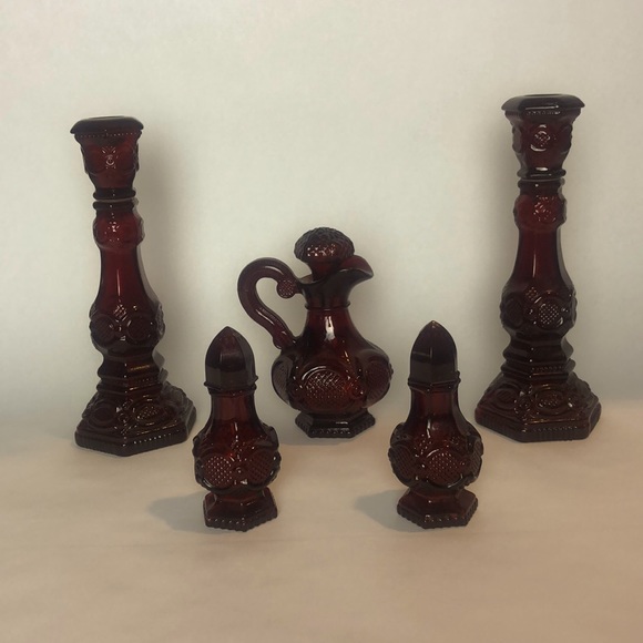 Avon Other - Avon 1876 Cape Cod Collection